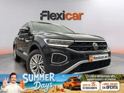 Usado VW T-Roc