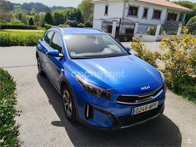 Usado Kia XCeed 120 CV (88 kW) 2024 Azul SUV