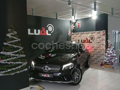 Negro Usado 2019 Mercedes GLC250 SUV | 39.900 € (Caro)