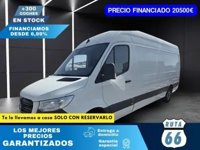 Usado Mercedes Sprinter