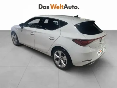 Usado Seat Leon
