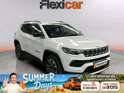 Usado Jeep Compass