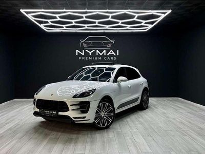 Porsche Macan Turbo