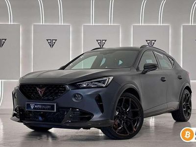 Usado Cupra Formentor VZ 390 CV (286 kW) 2022 Gris SUV