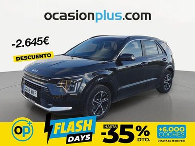 Usado Kia Niro 141 CV (103 kW) 2025 Blanco SUV