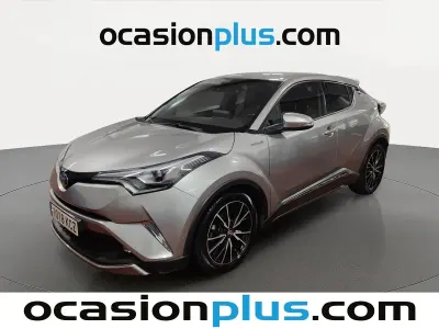 Usado Toyota C-HR