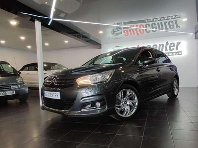 Brugt Citroën C4 Exclusive 156 HK (114 kW) 2011 Grå Hatchback