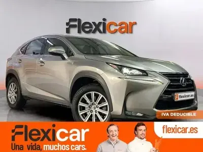 Usado Lexus NX300h