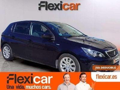 Usado Peugeot 308 SW Allure 131 CV (96 kW) 2020 Burdeos Familiar