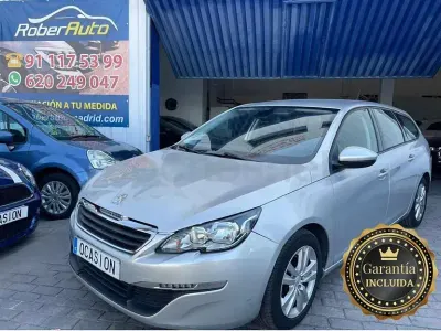 Usado Peugeot 308 SW