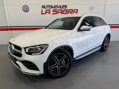 Usado Mercedes GLC200