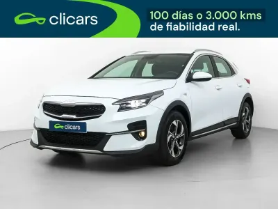 Usado Kia XCeed 120 CV (88 kW) 2022 Blanco SUV