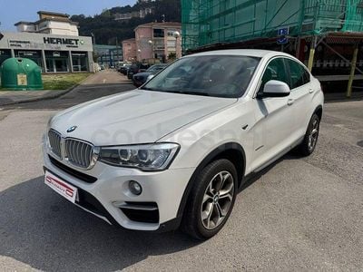 Usado BMW X4 xLine 190 CV (139 kW) 2016 Blanco SUV