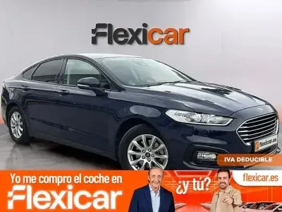 Usado Ford Mondeo