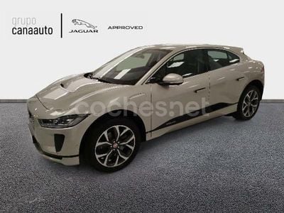 Eléctrico Usado 2021 Jaguar I-Pace S SUV | 38.900 € (Un poco caro)