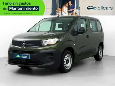 Usado Opel Combo