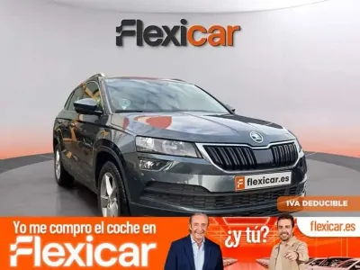 Usado Skoda Karoq