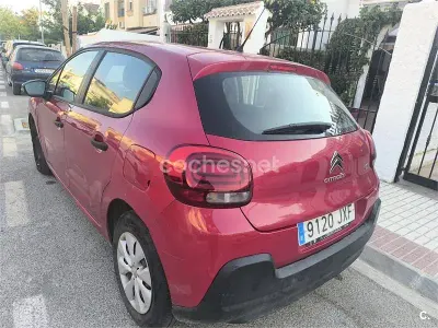 Usado Citroën C3