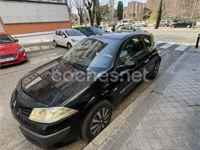 Usado Renault Mégane