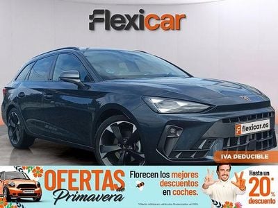 Usado Cupra Leon 150 CV (110 kW) 2025 Beige