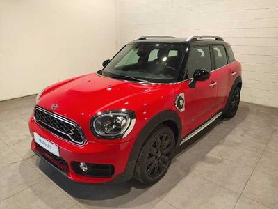 Mini Cooper S Countryman