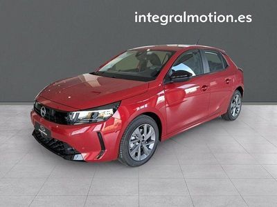 Rojo Nuevo 2025 Opel Corsa Edition Berlina | 17.749 € (Precio justo)
