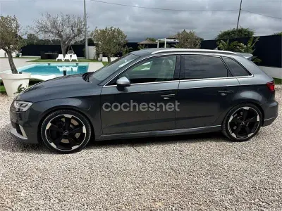 Usado Audi RS3