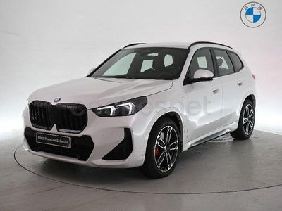 Usado BMW X1 163 CV (119 kW) 2025 Blanco (mineralweiã? (metalizado)) SUV