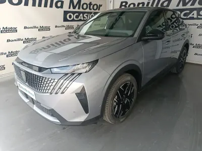 Nuevo Peugeot 3008 Allure 145 CV (106 kW) 2025 Gris SUV