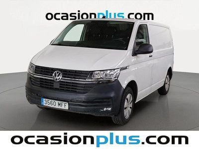 Usado VW Transporter 110 CV (80 kW) 2023 Blanco Van