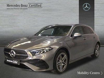 Mercedes A250