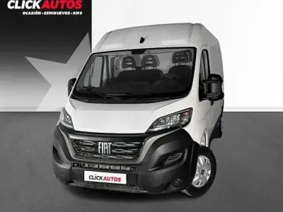 Käytetty Fiat Ducato
