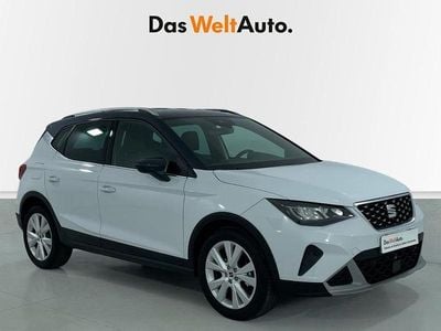 Usado Seat Arona Xperience 115 CV (84 kW) 2025 Blanco SUV