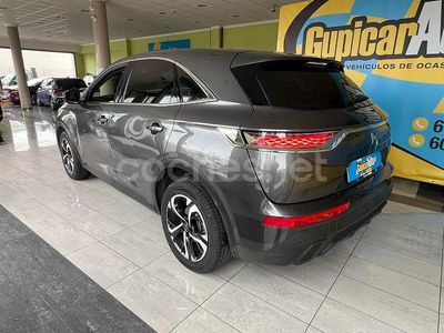 Gris / plata Usado 2021 DS Automobiles DS7 Crossback Chic SUV | 22.500 € (Precio justo)