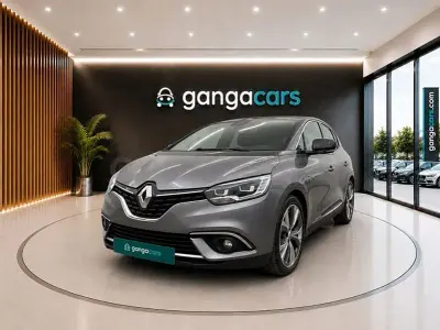 Usado Renault Scénic IV
