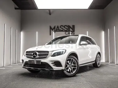 Usado Mercedes GLC250