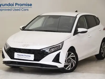 Usado Hyundai i20 99 CV (72 kW) 2025 Utilitario