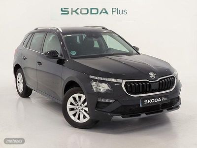 Usado Skoda Kamiq Selection 116 CV (85 kW) 2024 Negro SUV