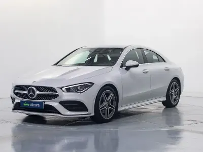 Usado Mercedes CLA180