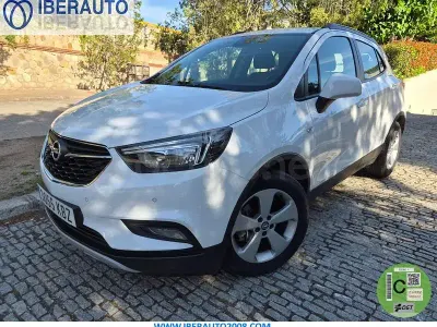 Usado Opel Mokka X Selective 140 CV (102 kW) 2017 Blanco SUV