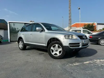 Usado VW Touareg