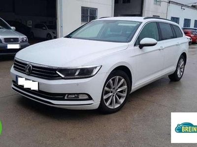 Usado VW Passat Comfortline 150 CV (110 kW) 2019 Negro Familiar