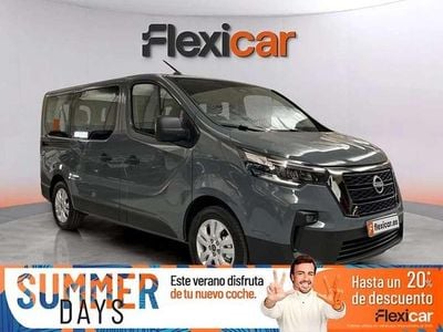Nissan Primastar