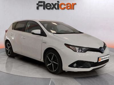 Toyota Auris Hybrid