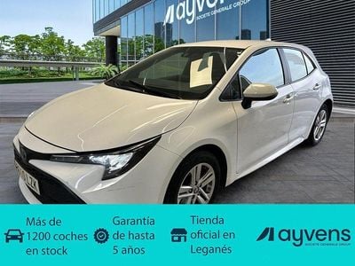 Blanco Usado 2022 Toyota Corolla Business Edition Berlina | 20.600 € (Precio justo)