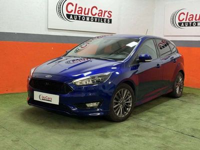 usado Ford Focus 1.5Ecoblue ST Line 120