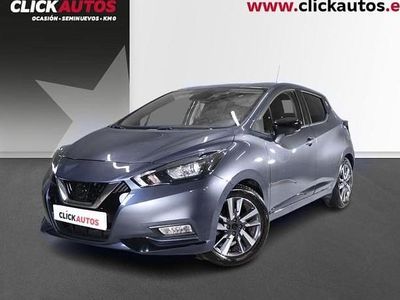 Usado Nissan Micra 92 CV (67 kW) 2022 Utilitario