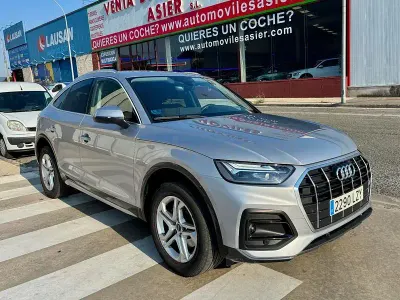 Usado Audi Q5 Sportback