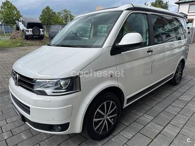 Brugt VW California Edition 180 HK (132 kW) 2014 Hvid Van