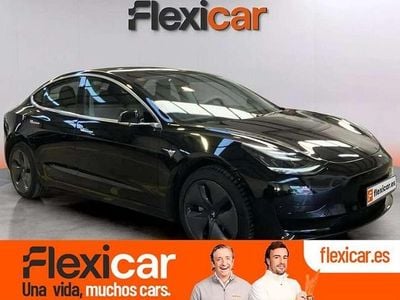 Negro Usado 2019 Tesla Model 3 RWD Berlina | 21.990 € (Precio justo)